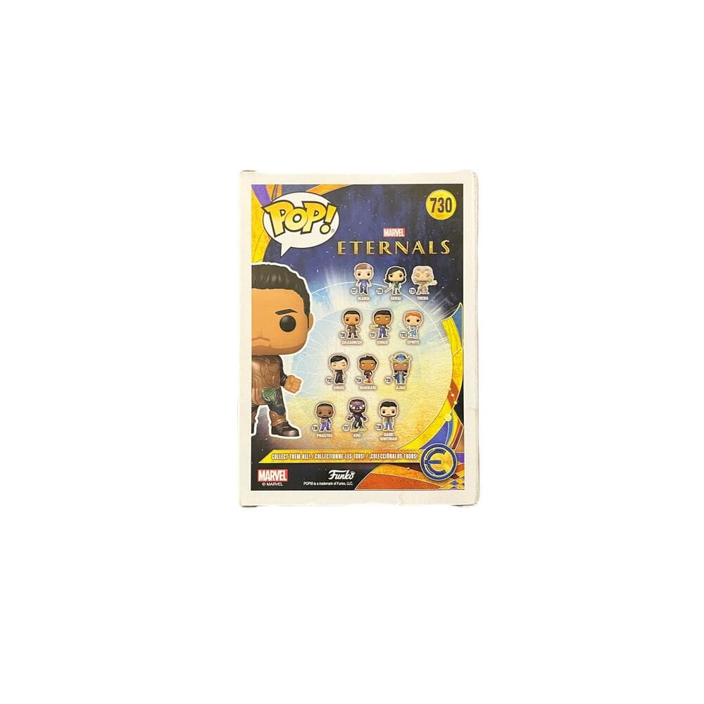Gilgamesh Funko Pop 730 Eternail - Thumbnail 3