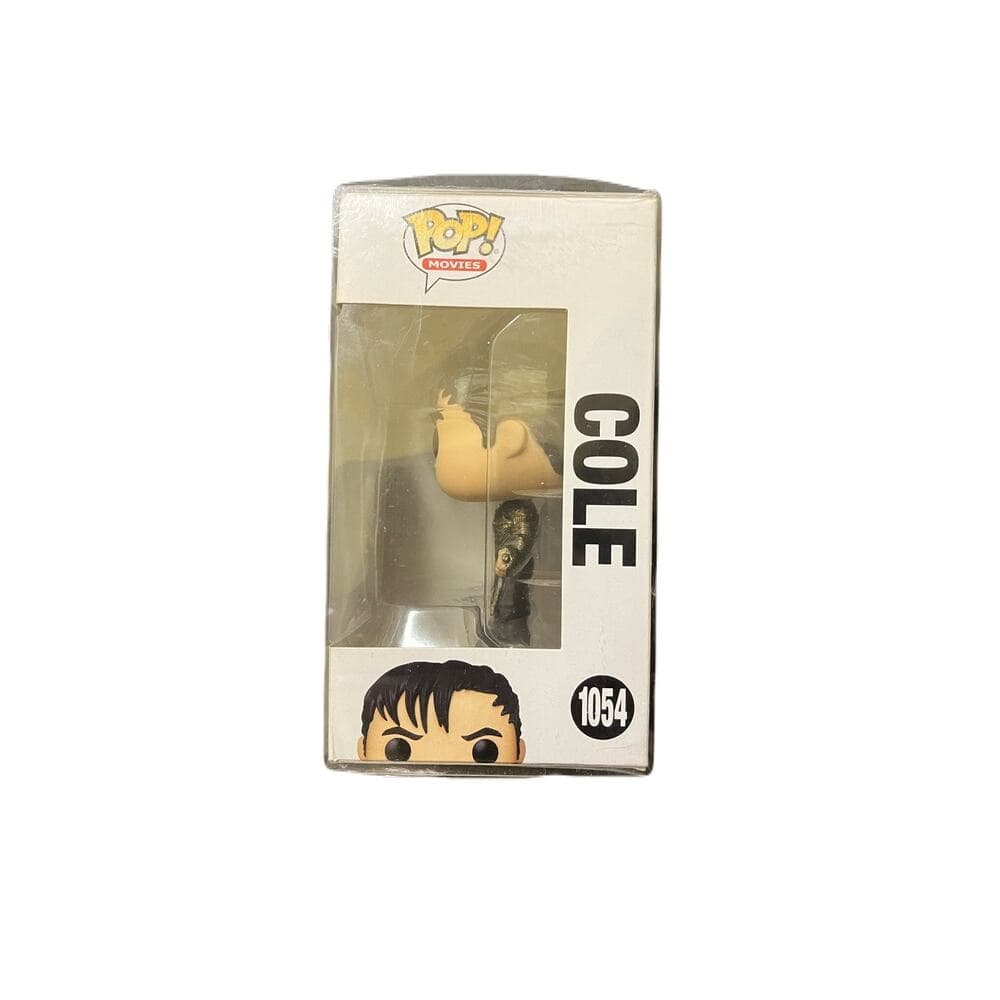 Cole Funko Pop 1054 Mortal Kombat - Thumbnail 3
