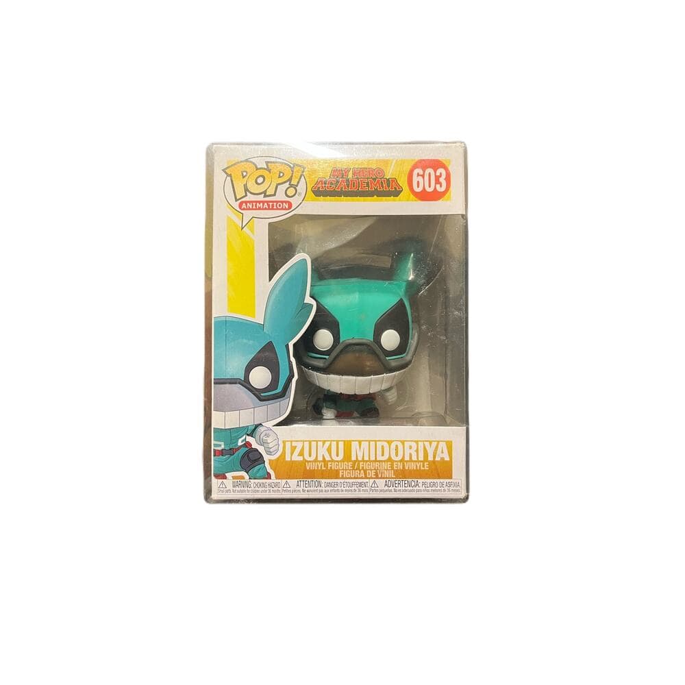 Izuku Midoriya Funko Pop 603 My Hero Academia - Thumbnail 2