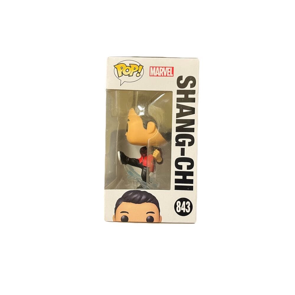 Shang Chi Funko Pop 843 Marvel - Thumbnail 3
