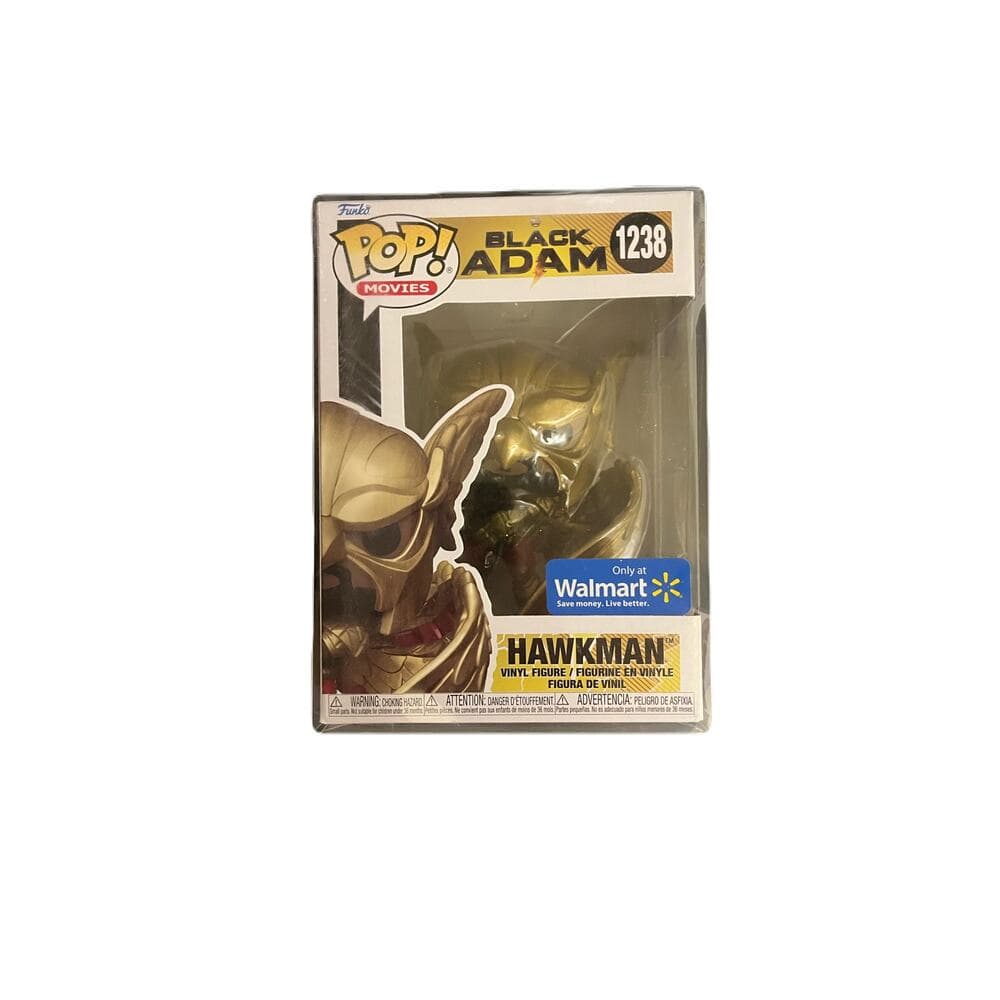 Hawkman Funko Pop 1238 Black Adam - Thumbnail 2
