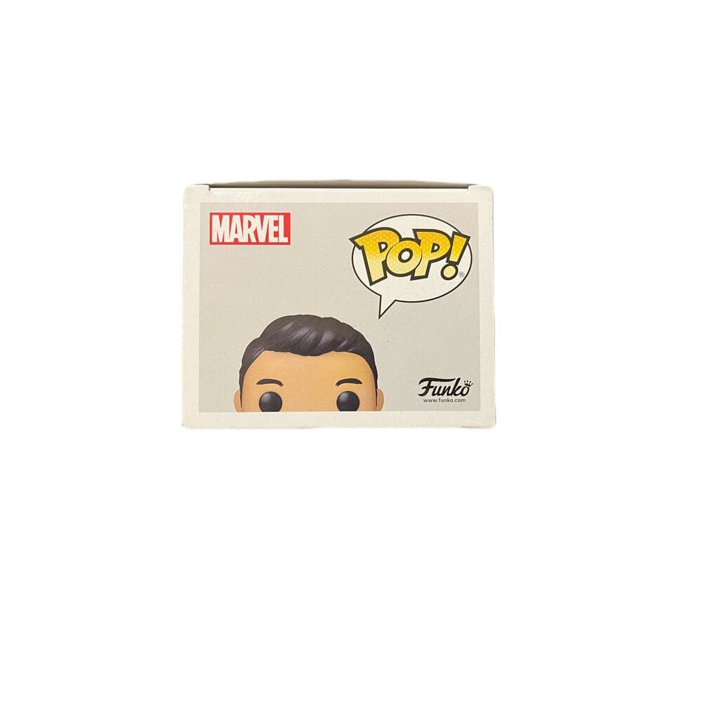 Shang Chi Funko Pop 843 Marvel - Thumbnail 6