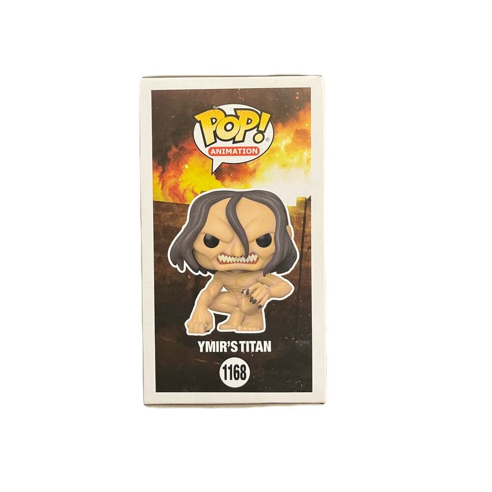 Ymir’s Titan Funko Pop 1168 Attack On Titan - Thumbnail 5