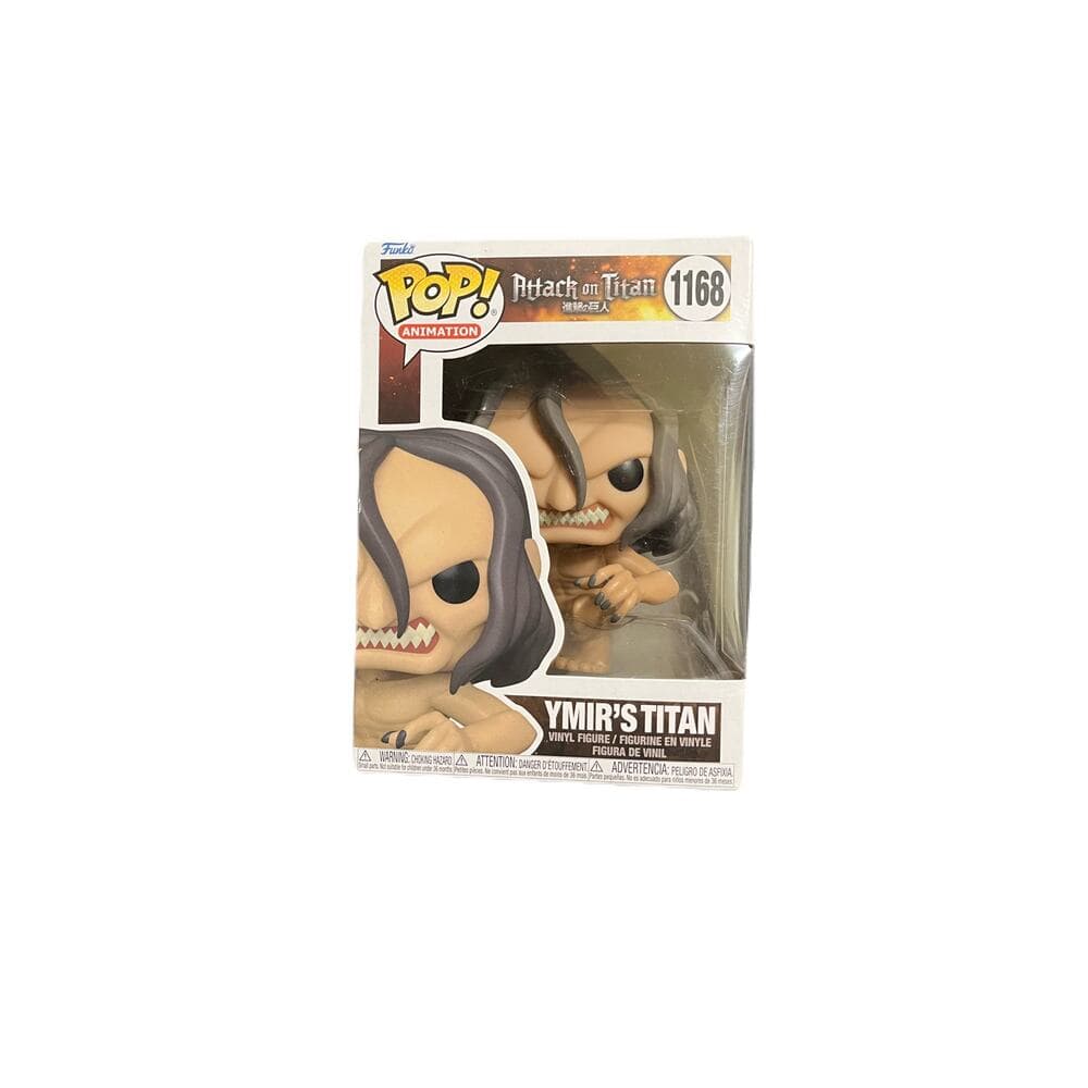 Ymir’s Titan Funko Pop 1168 Attack On Titan - Thumbnail 2
