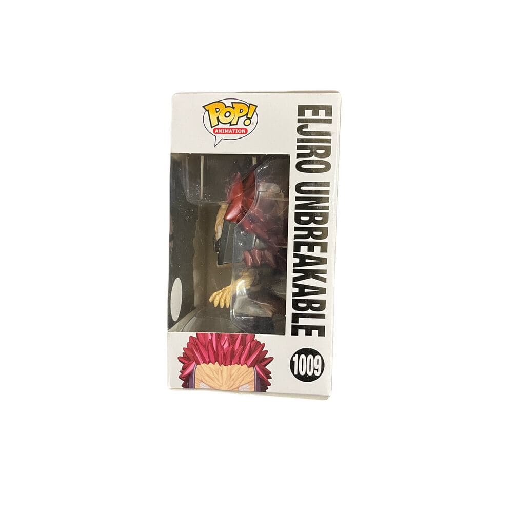 Eijiro Unbreakable Funko Pop 1009 - Thumbnail 2