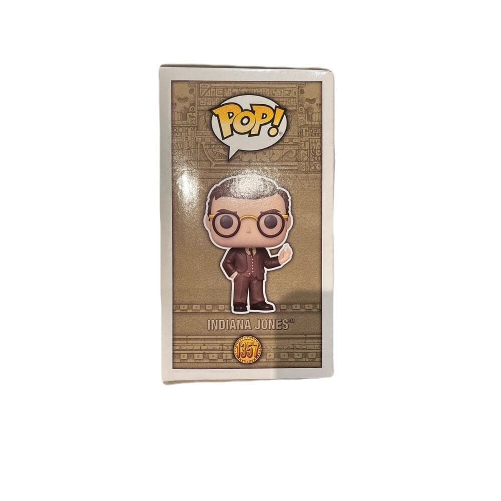 Indiana Jones Funko Pop 1357 - Thumbnail 3
