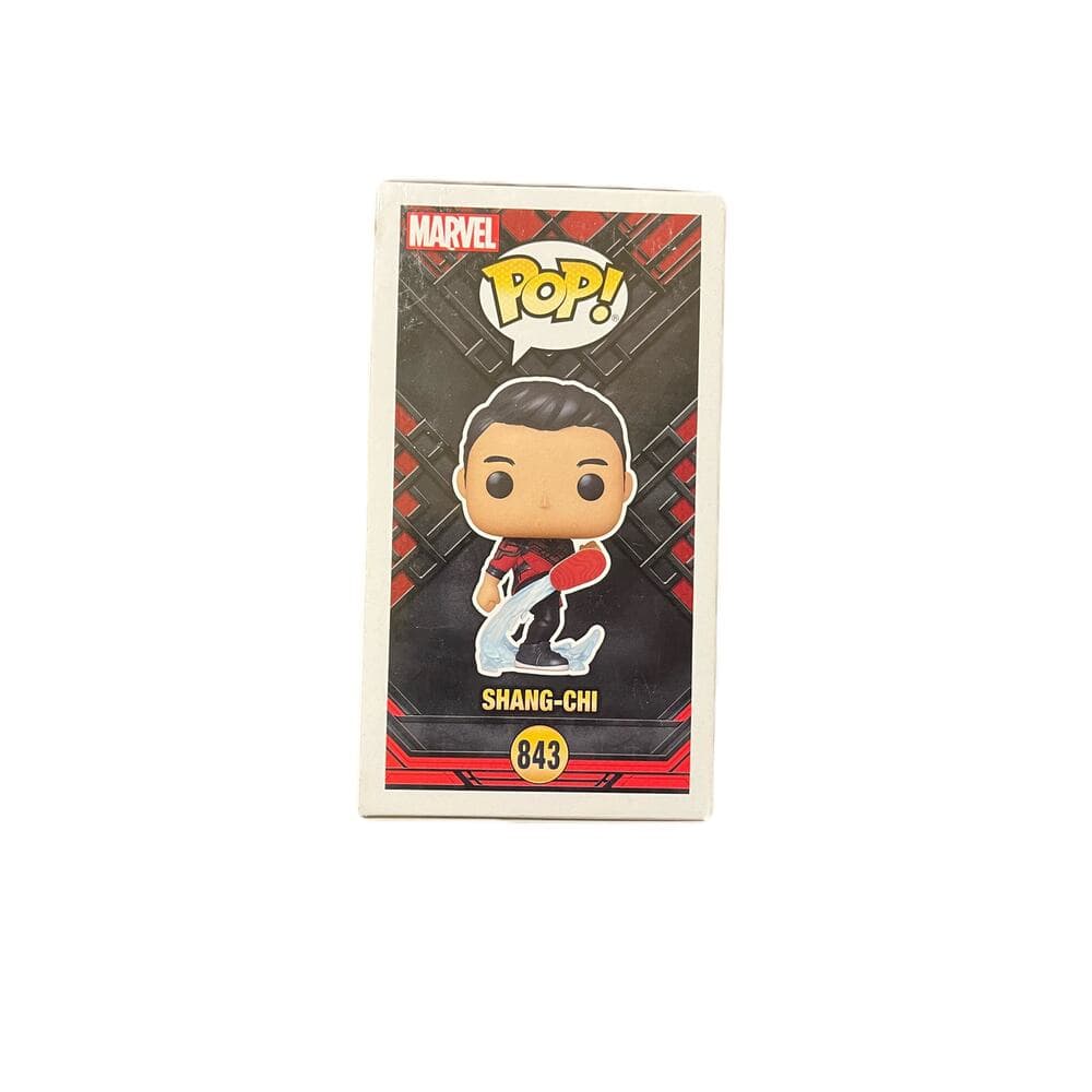 Shang Chi Funko Pop 843 Marvel - Thumbnail 5