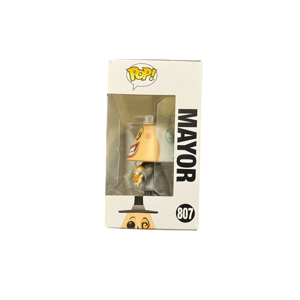 Mayor Funko Pop 807 Disney - Thumbnail 3