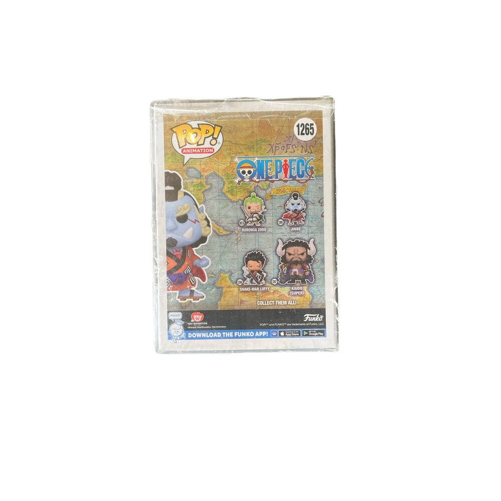 Jinbe Funko Pop 1265 - Thumbnail 4