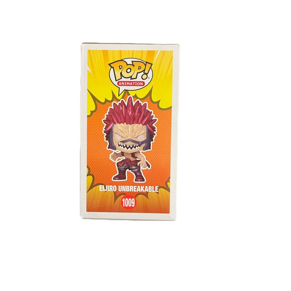 Eijiro Unbreakable Funko Pop 1009 - Thumbnail 5