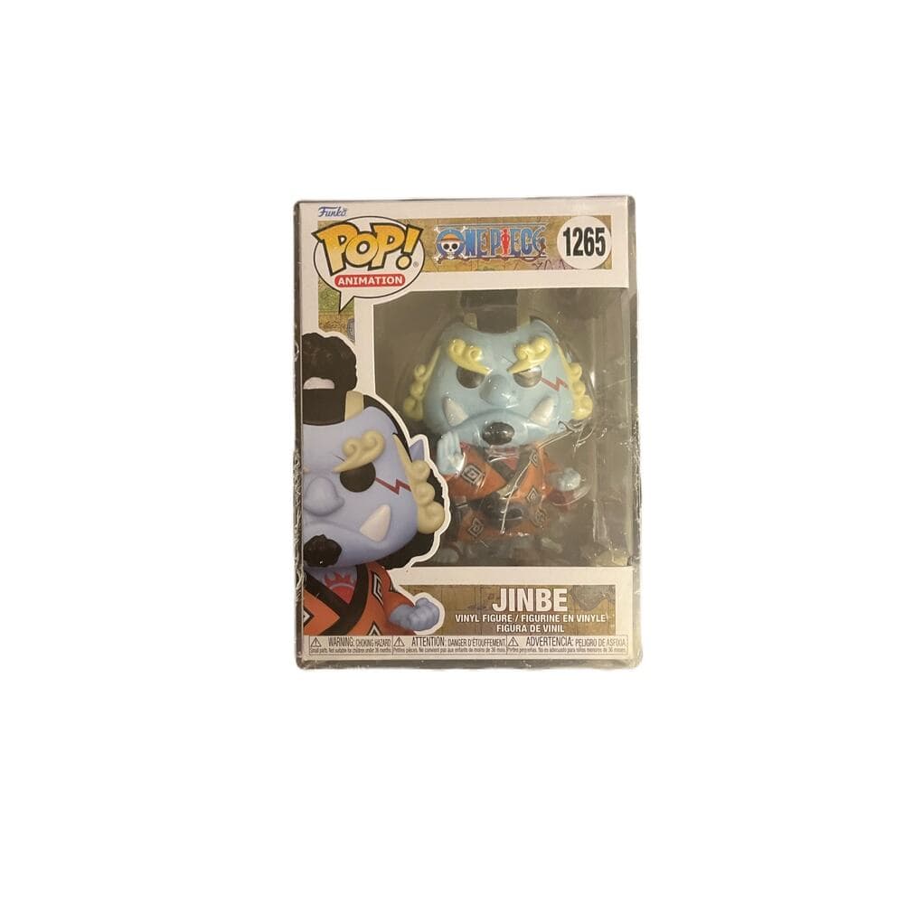 Jinbe Funko Pop 1265 - Thumbnail 2