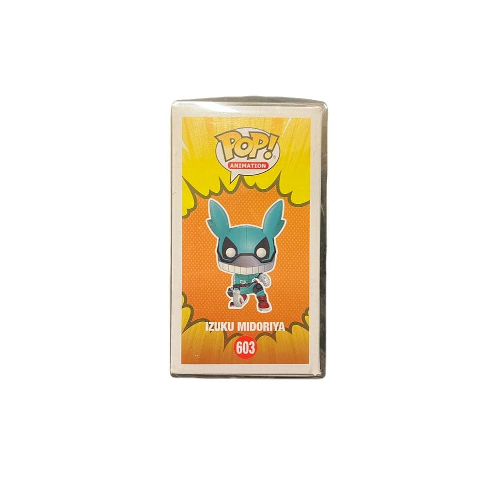 Izuku Midoriya Funko Pop 603 My Hero Academia - Thumbnail 4