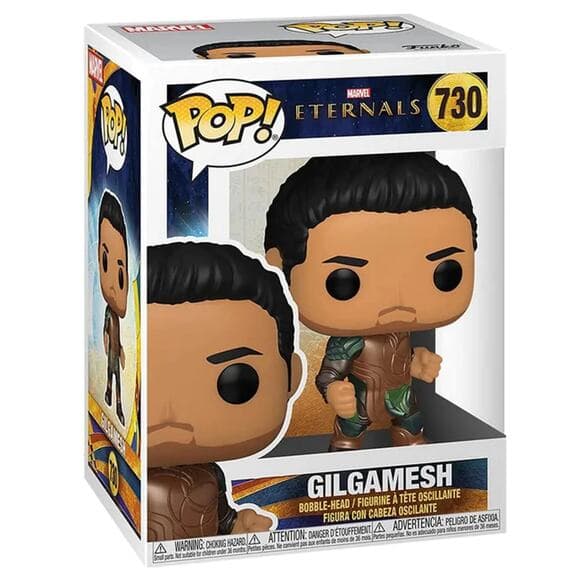 Gilgamesh Funko Pop 730 Eternail - Thumbnail 8