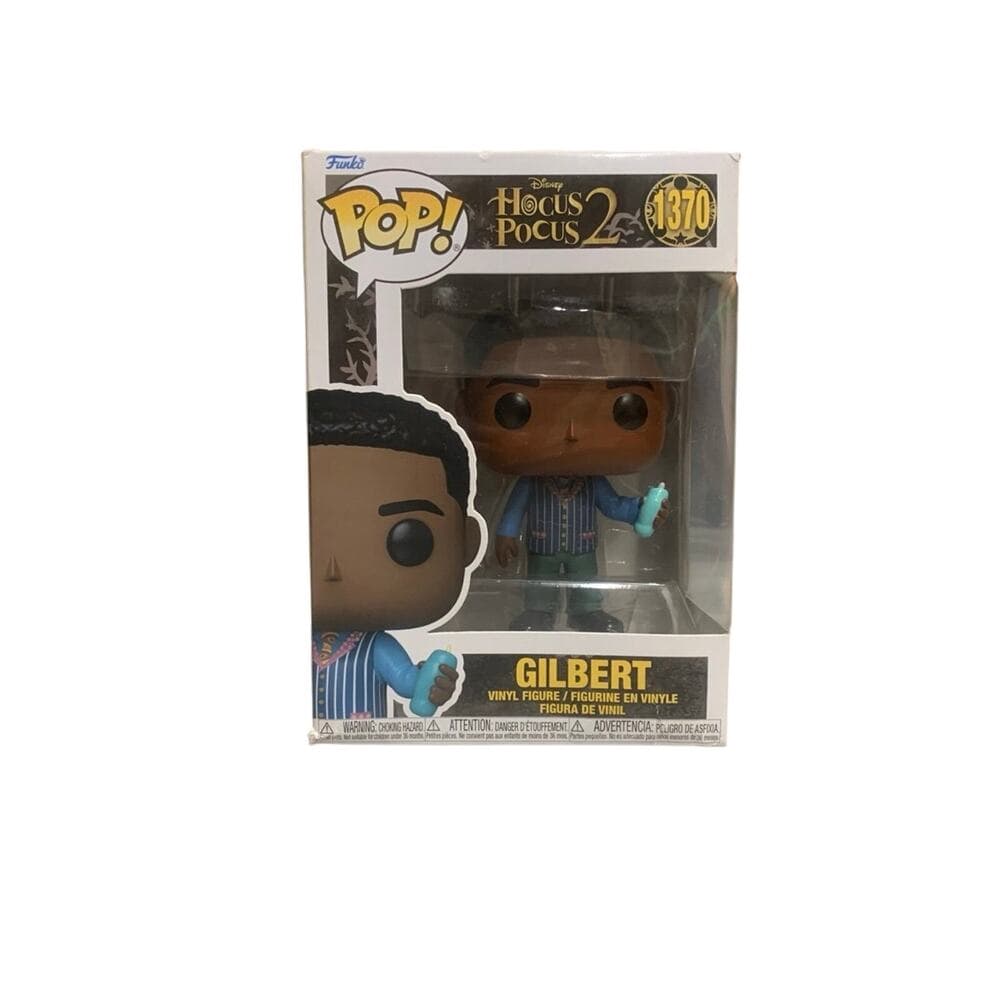 Gilbert Hocus Pocus 2 Funko Pop! Disney 1370 Movie Pop Vinyl - Thumbnail 2