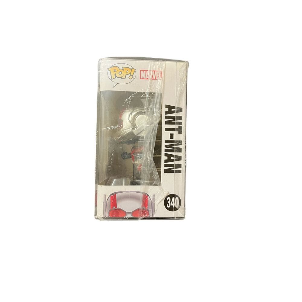 Ant Man Funko Pop 340 Marvel - Thumbnail 3