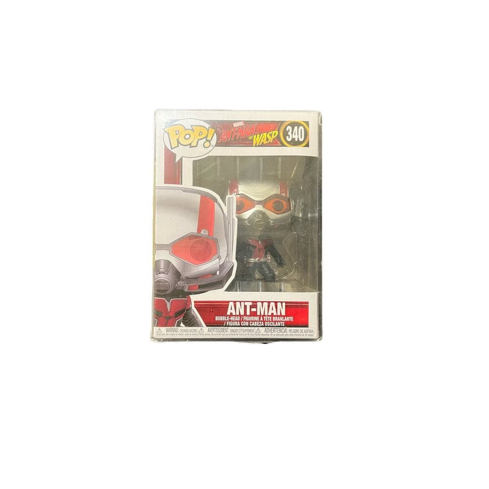 Ant Man Funko Pop 340 Marvel - Thumbnail 2