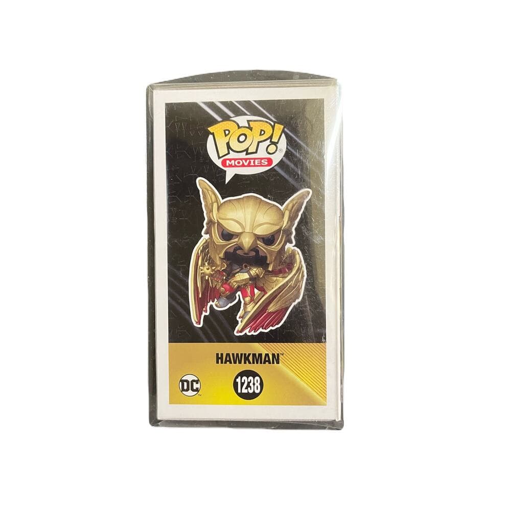 Hawkman Funko Pop 1238 Black Adam - Thumbnail 4