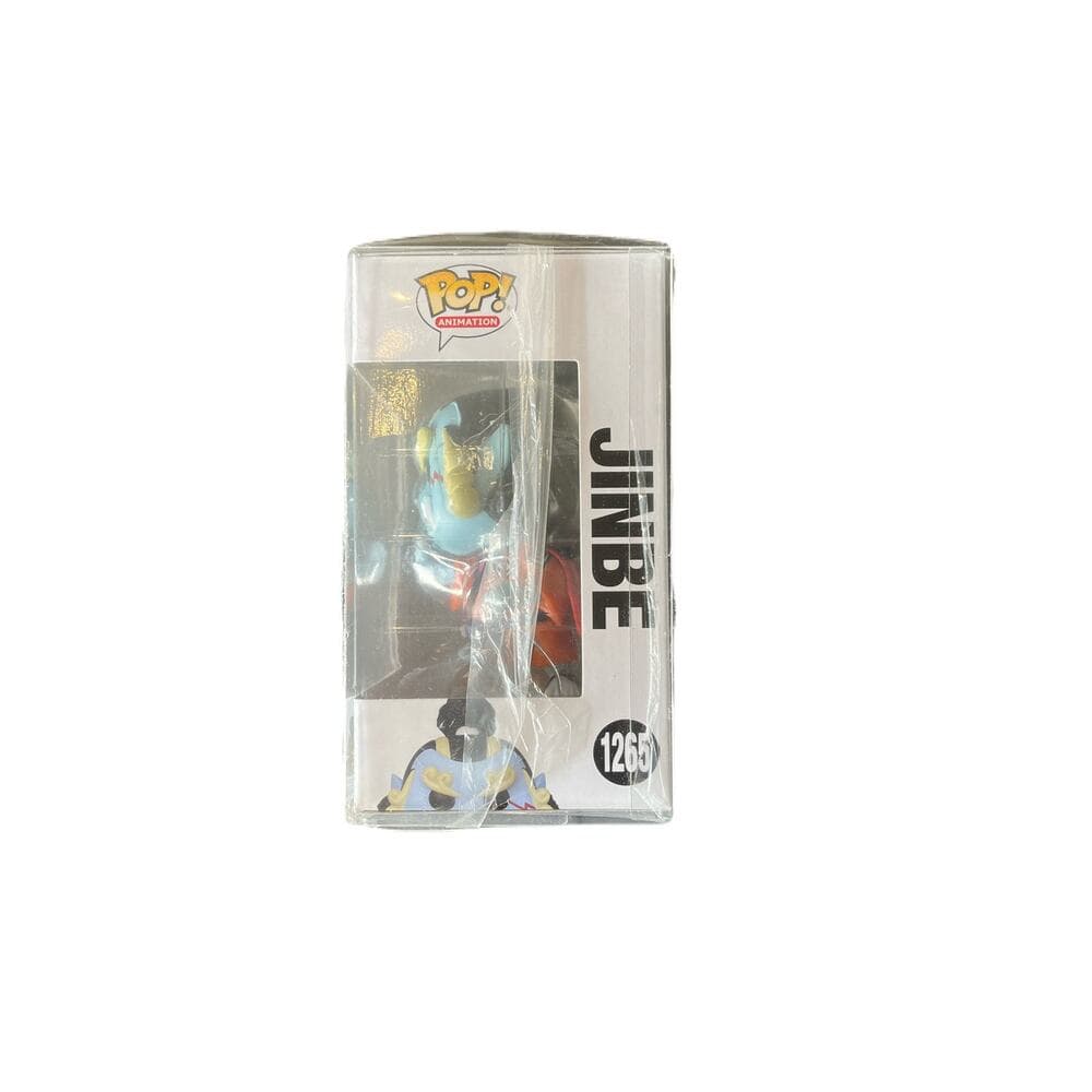 Jinbe Funko Pop 1265 - Thumbnail 3