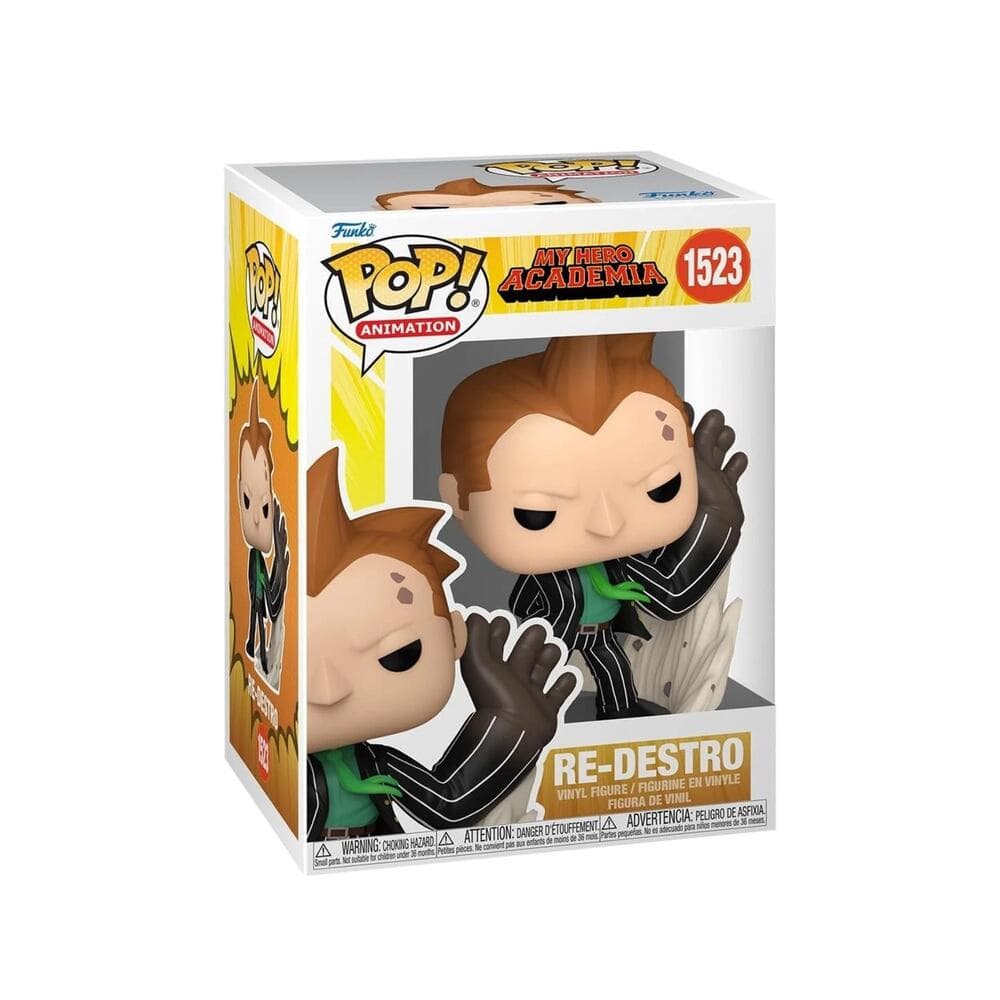 Re Destro Funko Pop 1523 My Hero Academia - Thumbnail 8
