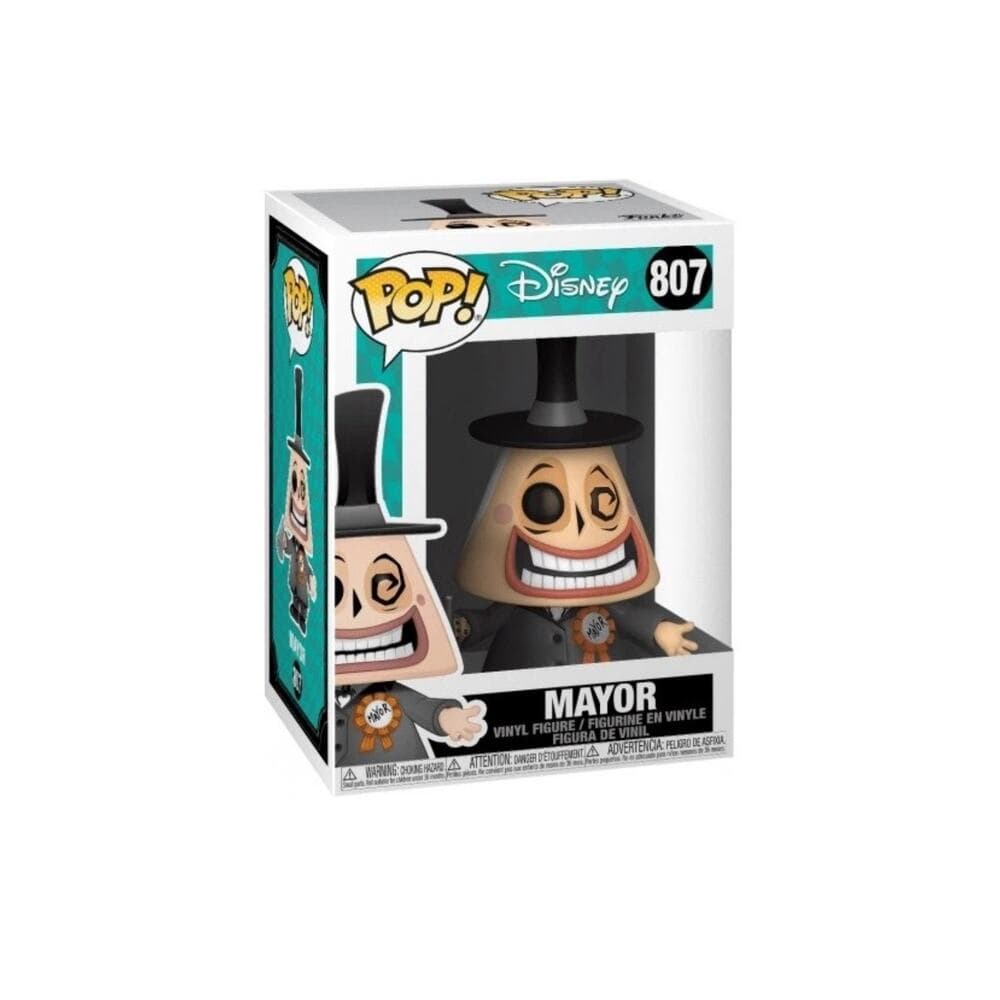 Mayor Funko Pop 807 Disney - Thumbnail 8