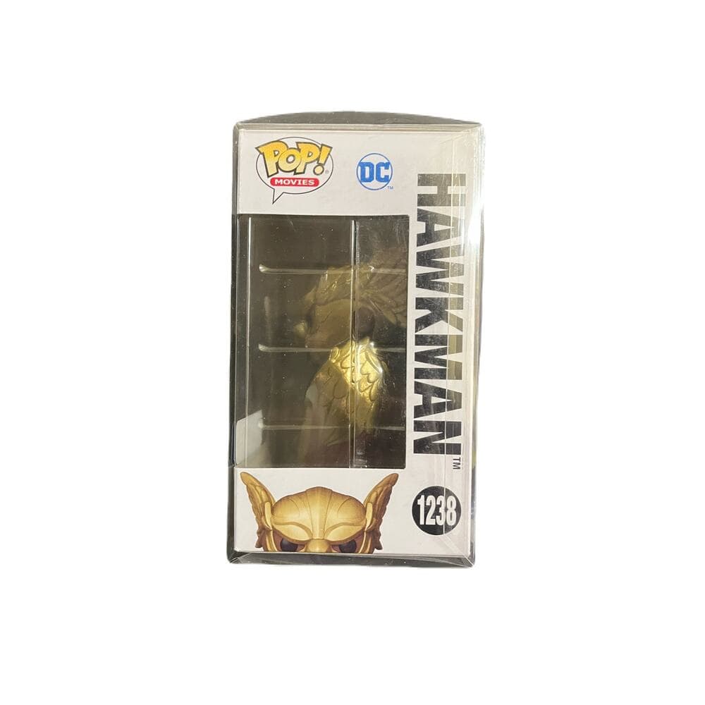 Hawkman Funko Pop 1238 Black Adam - Thumbnail 3
