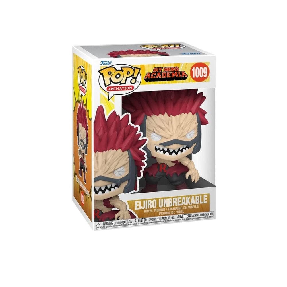 Eijiro Unbreakable Funko Pop 1009 - Thumbnail 7