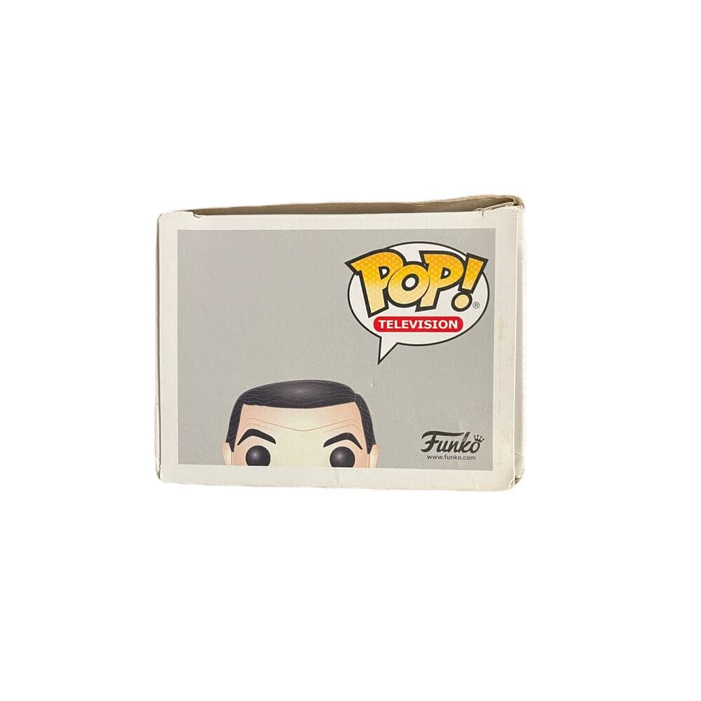 Mr Bean Pajamas Funko Pop 786 Mr Bean - Thumbnail 3
