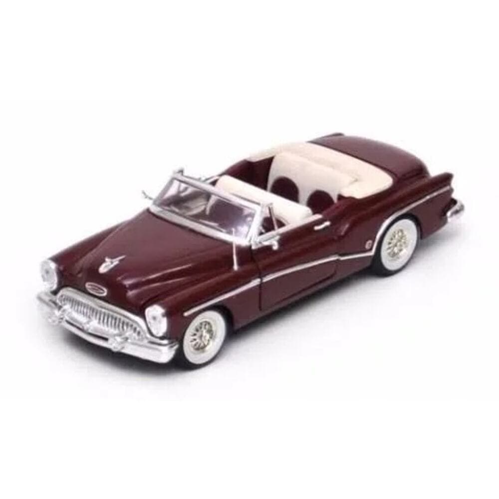 1953 Buick Skylark White 1/32 Diecast Model Car by Signature Models
