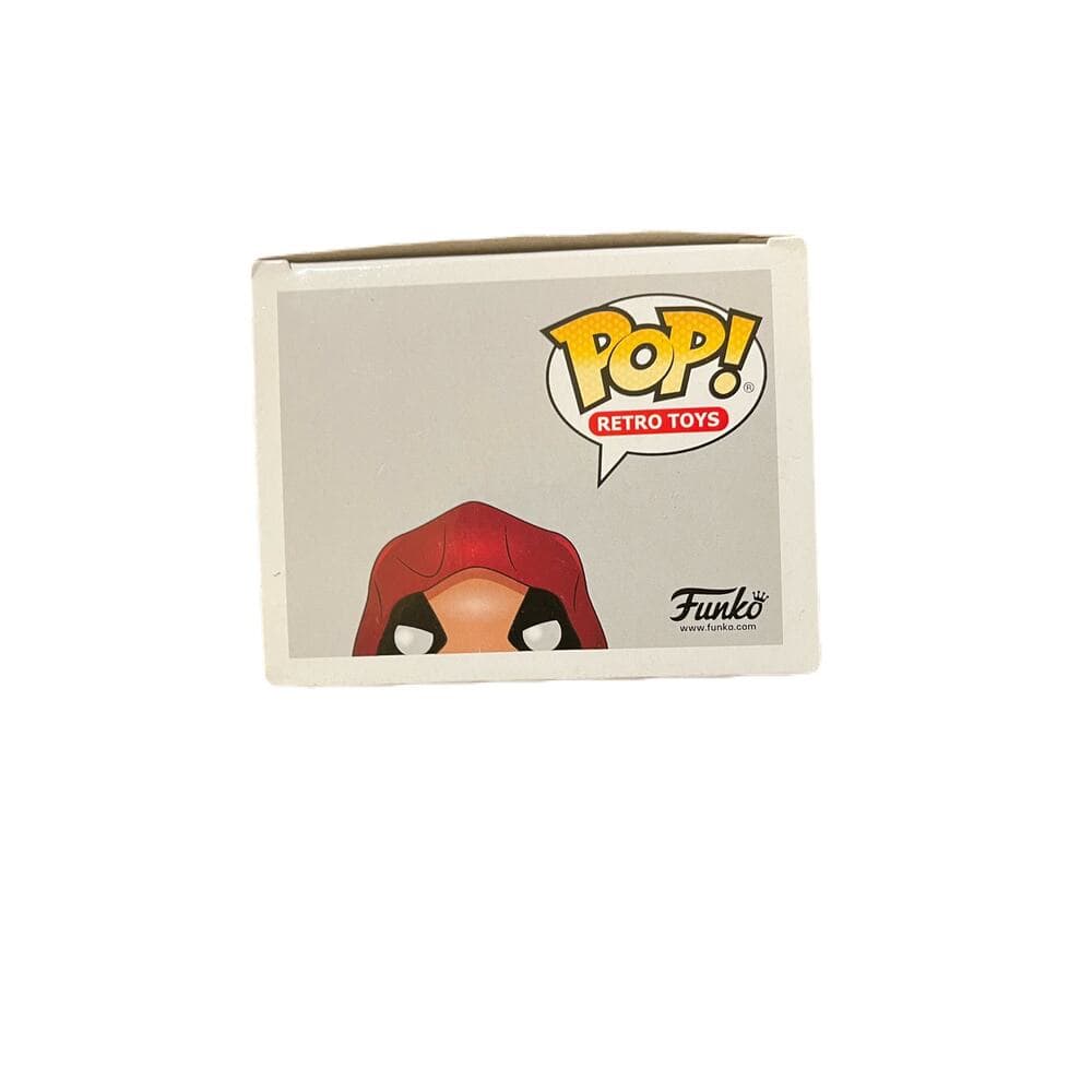 Zartan Funko Pop 12 G.I. Joe - Thumbnail 5