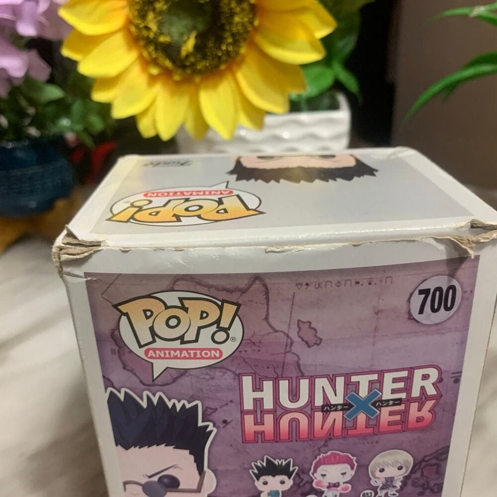 Funko POP! Anime: Hunter X Hunter LEORIO Figure #700 - Thumbnail 4