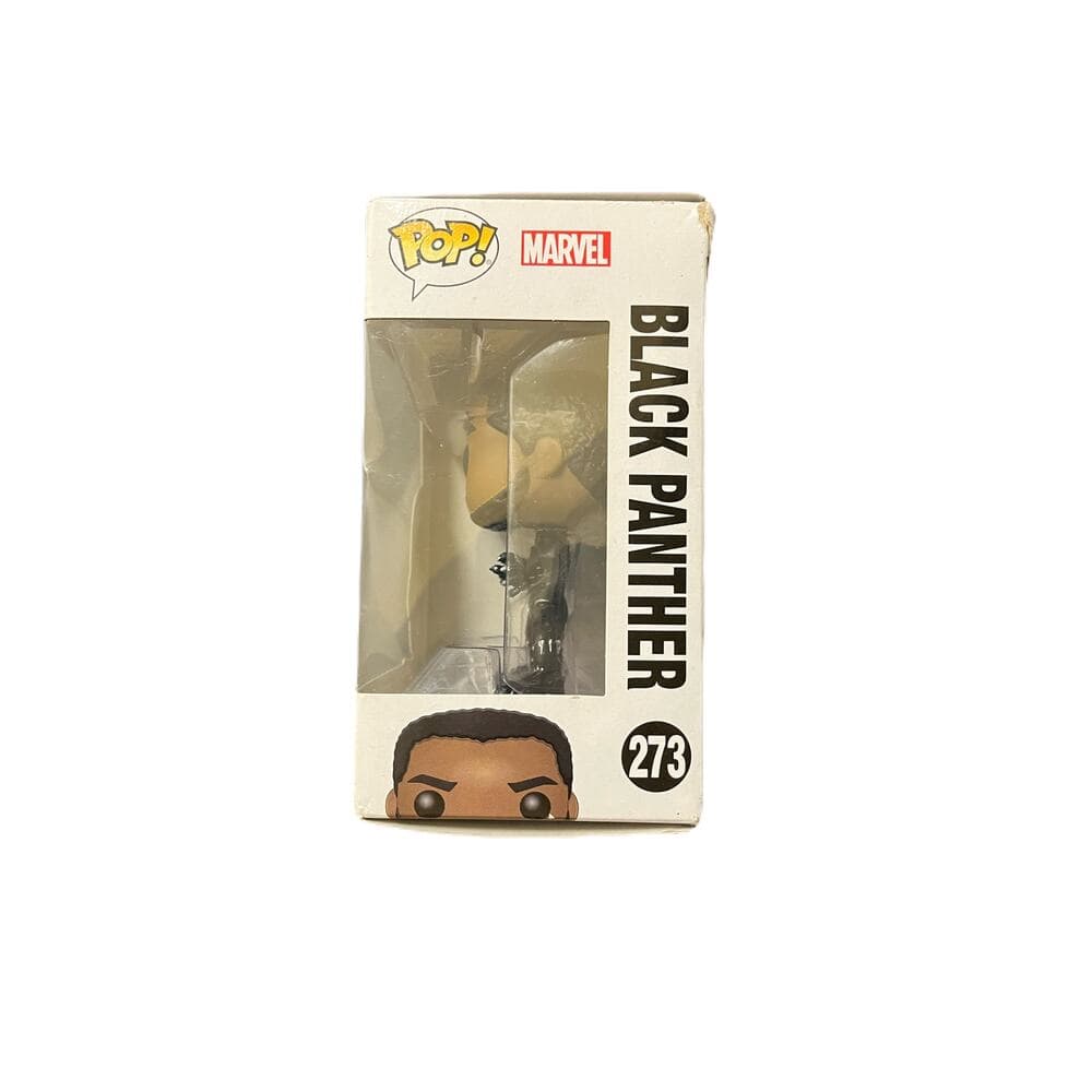 Black Panther Funko Pop 273 - Thumbnail 6