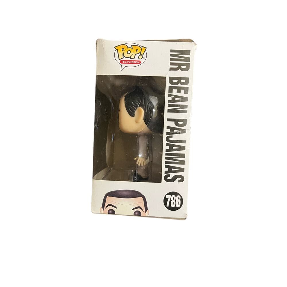 Mr Bean Pajamas Funko Pop 786 Mr Bean - Thumbnail 6