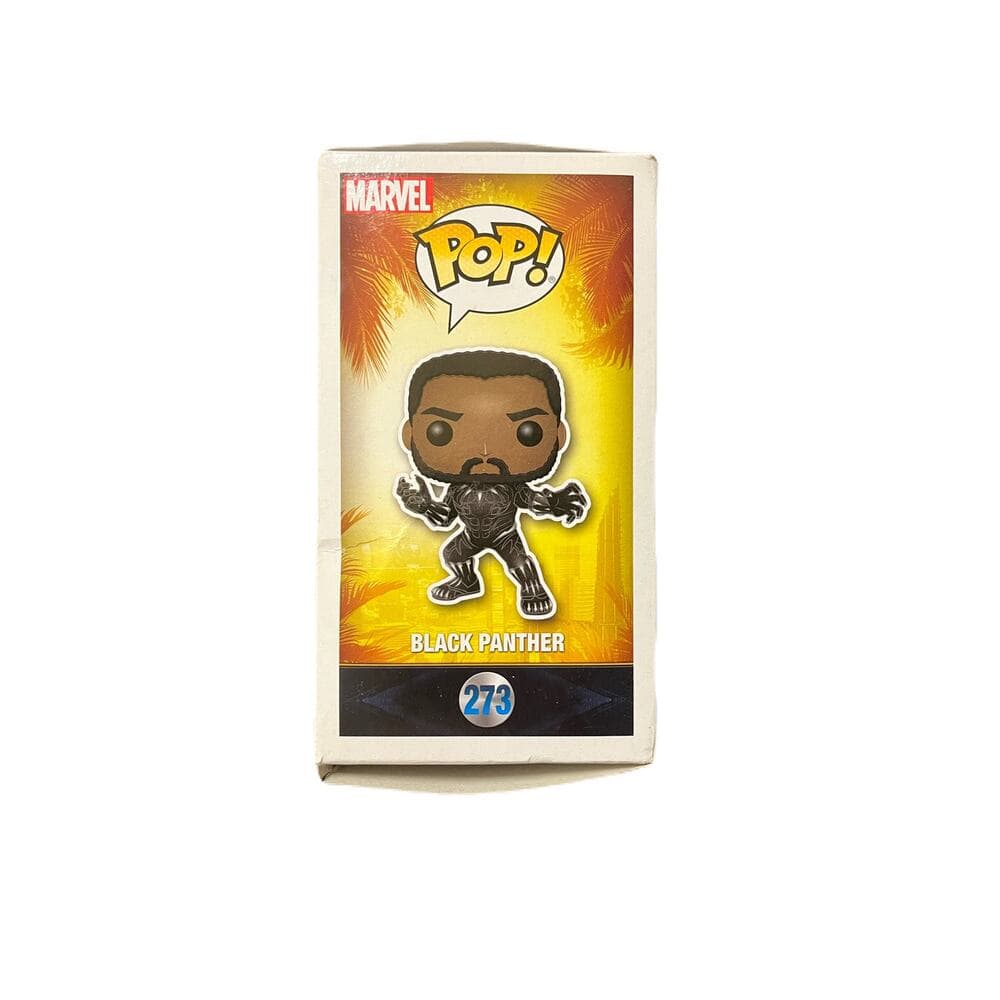 Black Panther Funko Pop 273 - Thumbnail 2