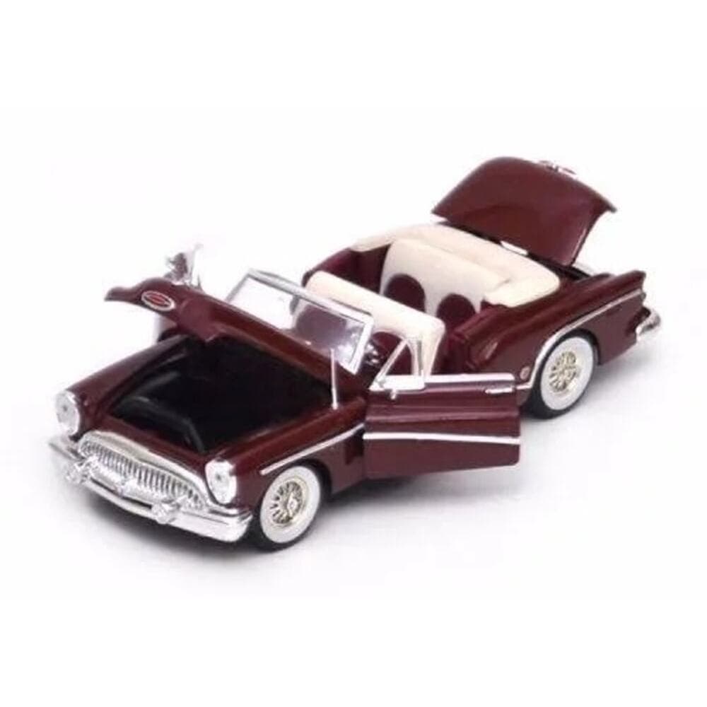1953 Buick Skylark White 1/32 Diecast Model Car by Signature Models - Thumbnail 5