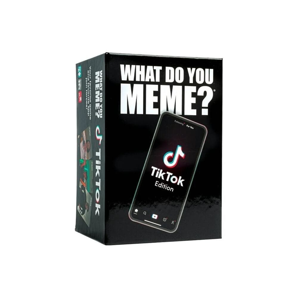 What Do You Meme? TikTok Edition - Party Game - BSFW Edition Card Game - Thumbnail 2