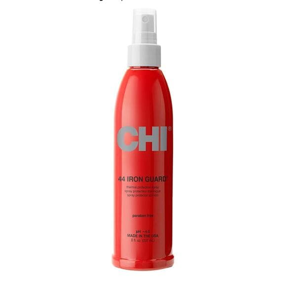 CHI 44 Iron Guard Thermal Protection Spray, Clear, 8 Oz - Thumbnail 9