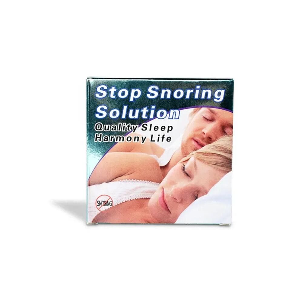 Food Grade CE Approval Quality Sleep Harmony Life Nose Clip Anti Snoring Device - Thumbnail 3