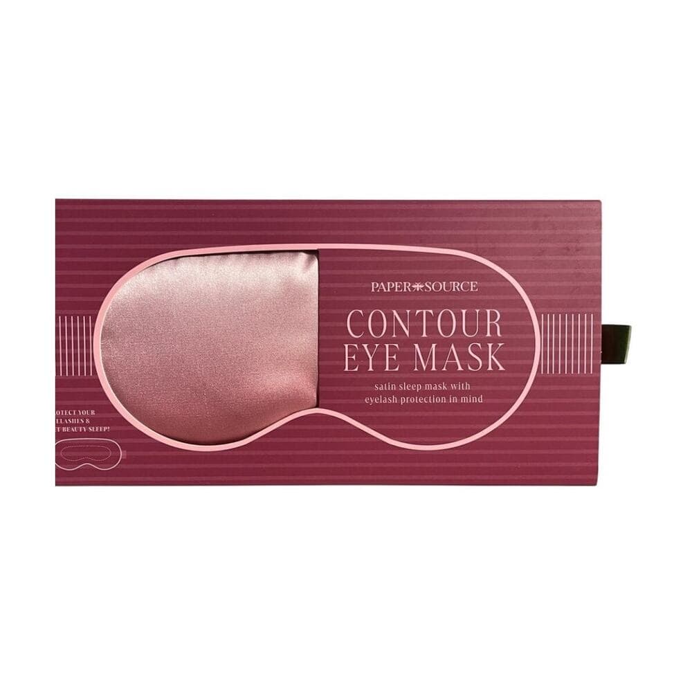 Paper Source Satin Contour Eye Mask