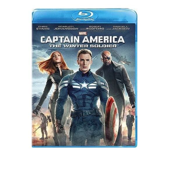 Captain America: The Winter Soldier - Thumbnail 2