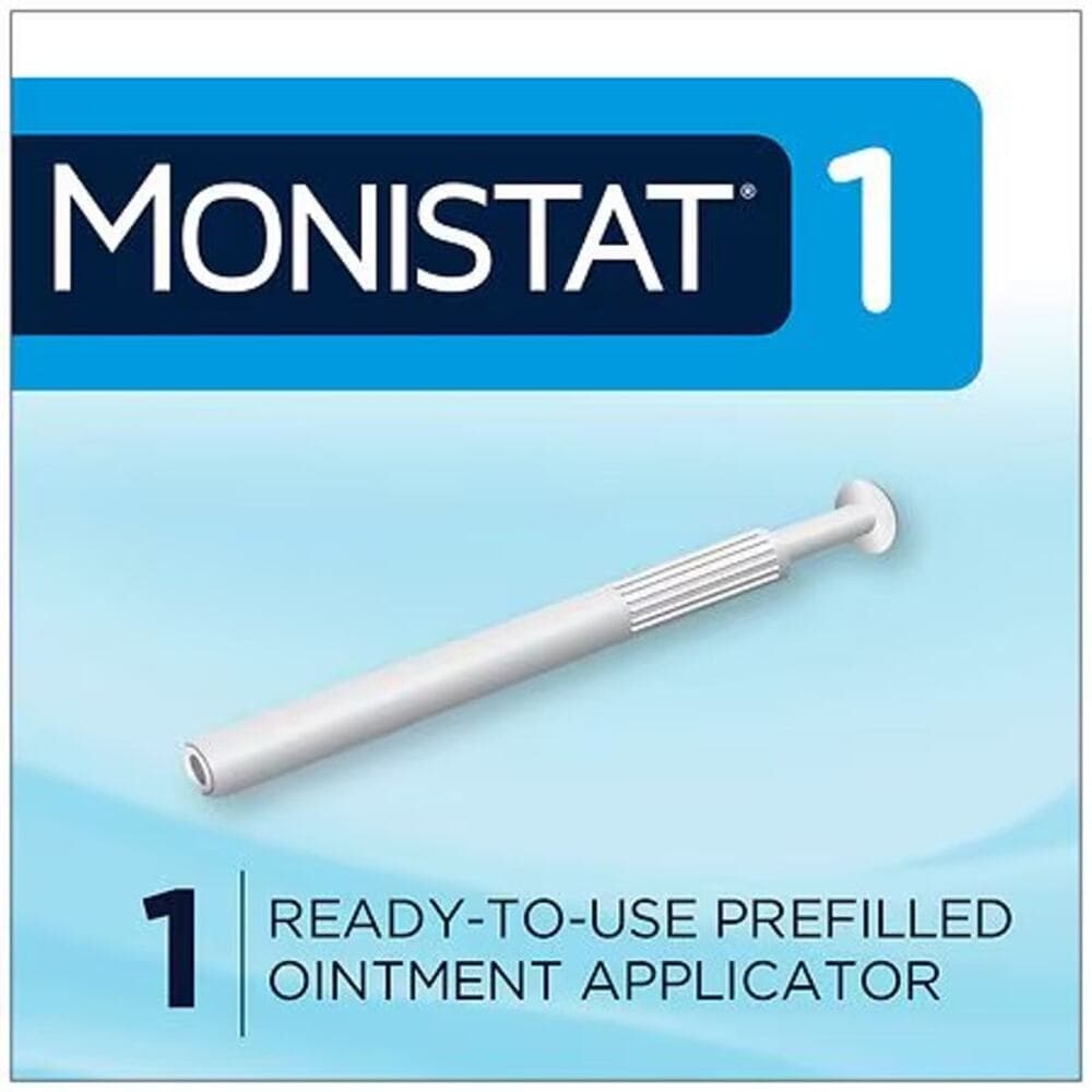 Monistat Vaginal Antifungal