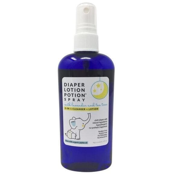 MoonDance Soaps Diaper Lotion Potion Cleansing Spray, 4 Oz - Thumbnail 5