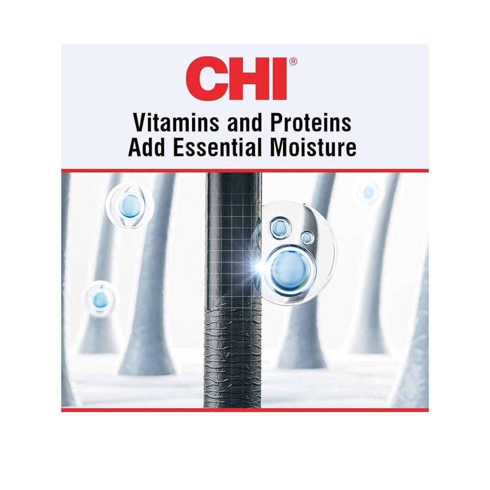 CHI 44 Iron Guard Thermal Protection Spray, Clear, 8 Oz - Thumbnail 3