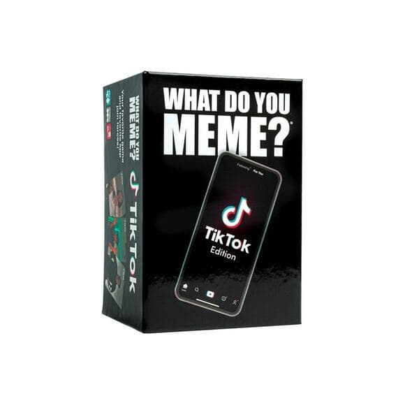 What Do You Meme? TikTok Edition - Party Game - BSFW Edition Card Game - Thumbnail 3