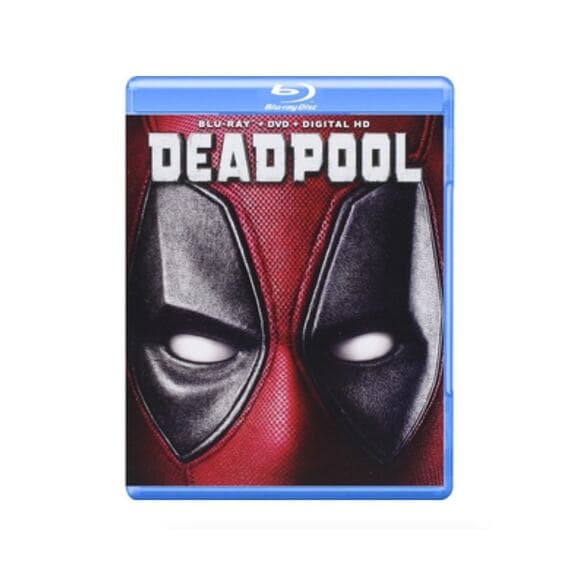 Deadpool Blu-Ray Movie - Thumbnail 2