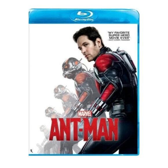 Ant-Man [Blu-ray], Very Good - Thumbnail 2
