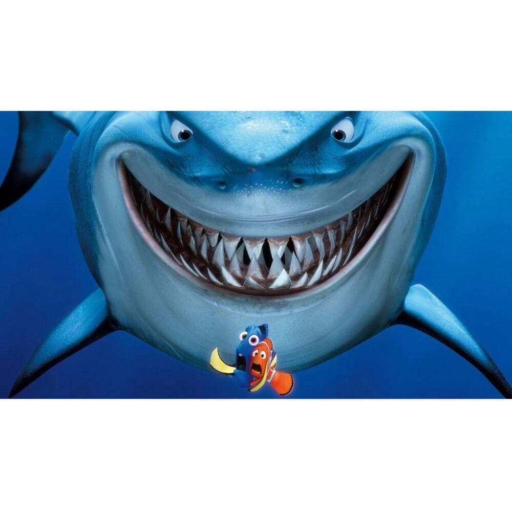 Finding Nemo Blu Ray DVD - Thumbnail 3