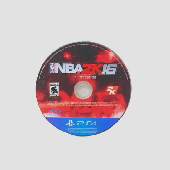 PlayStation 4 NBA 2K16 - Thumbnail 2