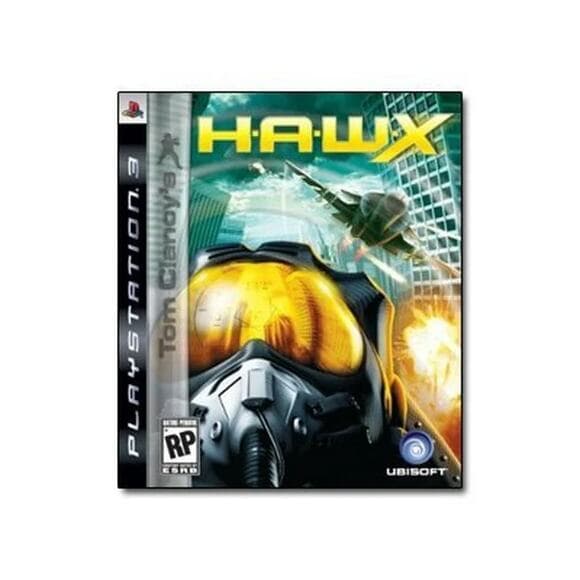 H.A.W.X (PlayStation 3) - Thumbnail 2