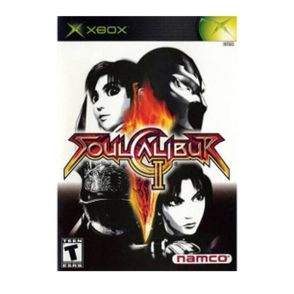 SOUL CALIBUR II - XBOX GAME - Thumbnail 2
