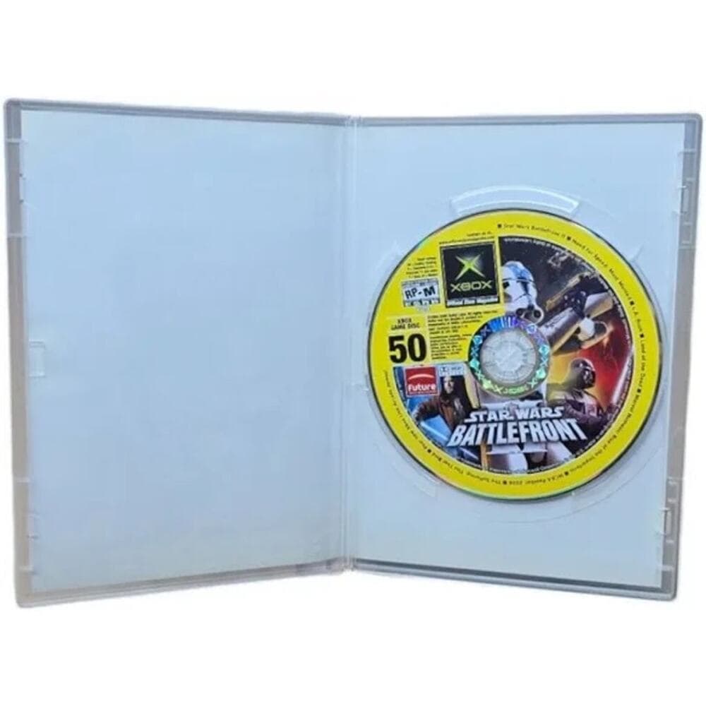 Official XBox Magazine Demo Disc 50 Star Wars Battlefront